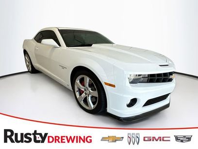 Used 2010 Chevrolet Camaro SS