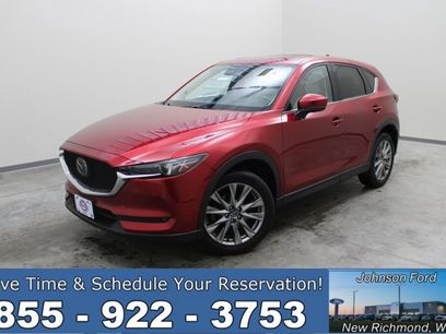 Used 2021 MAZDA CX-5 Grand Touring Reserve