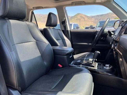 Used 2021 Toyota 4Runner Nightshade AWD/4WD image 19