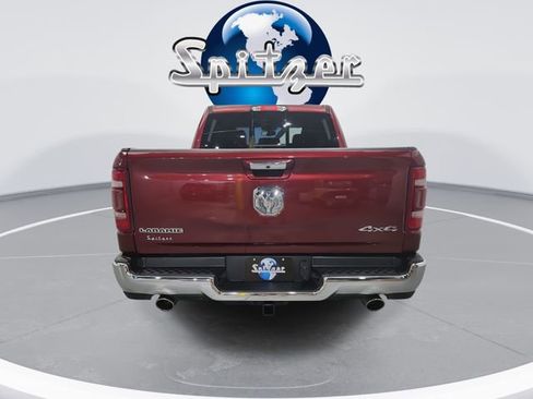 Used 2020 RAM 1500 Laramie image 8