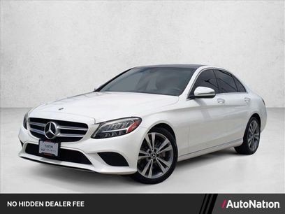 Used 2021 Mercedes-Benz C 300 Sedan