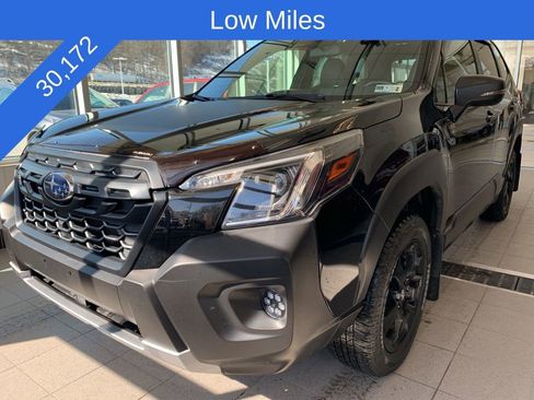 Certified 2023 Subaru Forester Wilderness image 2