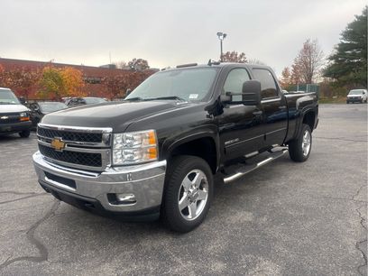 Used 2014 Chevrolet Silverado 2500 LT w/ Interior Plus Package
