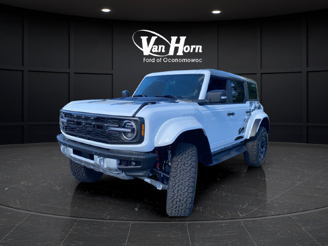 New 2026 Ford Bronco Raptor AWD/4WD image 3