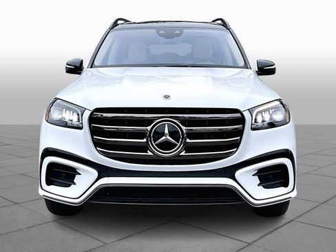 Used 2024 Mercedes-Benz GLS 450 GLS 450 image 3
