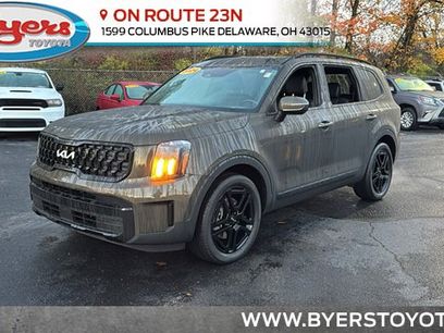 Used 2024 Kia Telluride EX X-Line