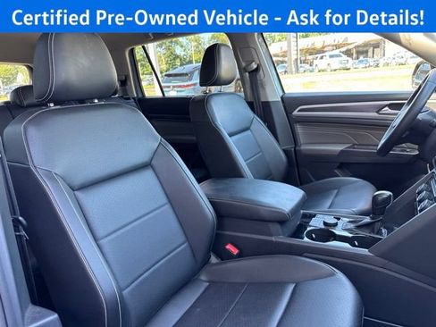 Certified 2023 Volkswagen Atlas SE w/ Black Wheel Package AWD/4WD image 26
