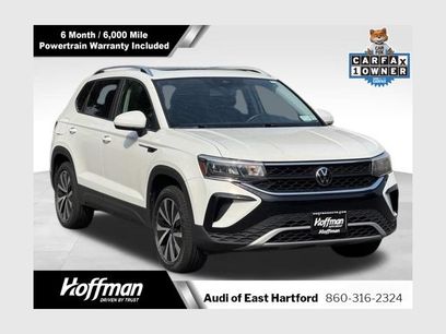 Used 2022 Volkswagen Taos SE