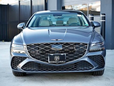 New 2026 Genesis G80 3.5T Sport Prestige AWD/4WD image 13