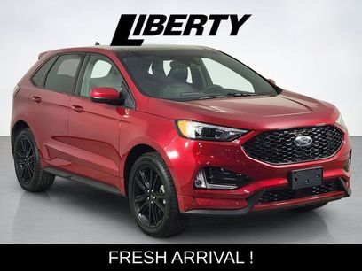 Used 2024 Ford Edge ST-Line