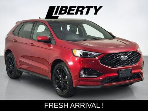 Used 2024 Ford Edge ST-Line AWD/4WD image 1