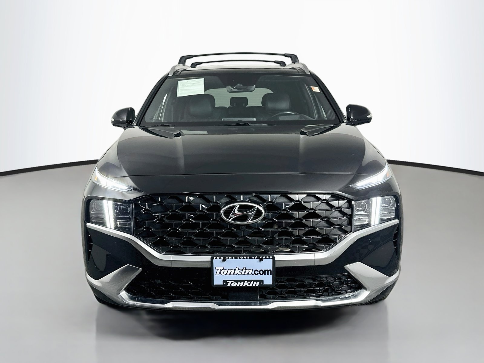 Used 2022 Hyundai Santa Fe Calligraphy AWD/4WD image 2