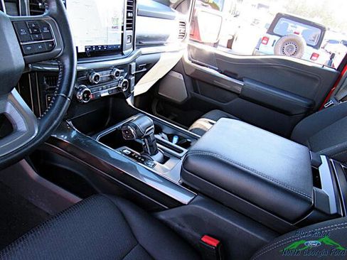 Used 2021 Ford F150 XLT w/ Equipment Group 302A High image 25