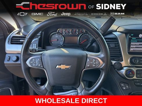 Used 2015 Chevrolet Suburban LTZ AWD/4WD image 14