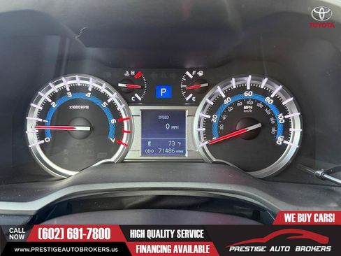 Used 2018 Toyota 4Runner Limited AWD/4WD image 20