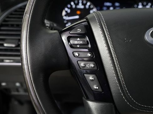 Used 2022 INFINITI QX80 Sensory w/ All-Season Package AWD/4WD image 34