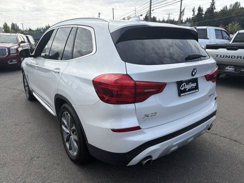 Used 2019 BMW X3 xDrive30i AWD/4WD image 4