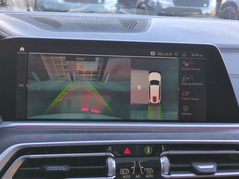 Used 2022 BMW X7 xDrive40i w/ Premium Package image 21