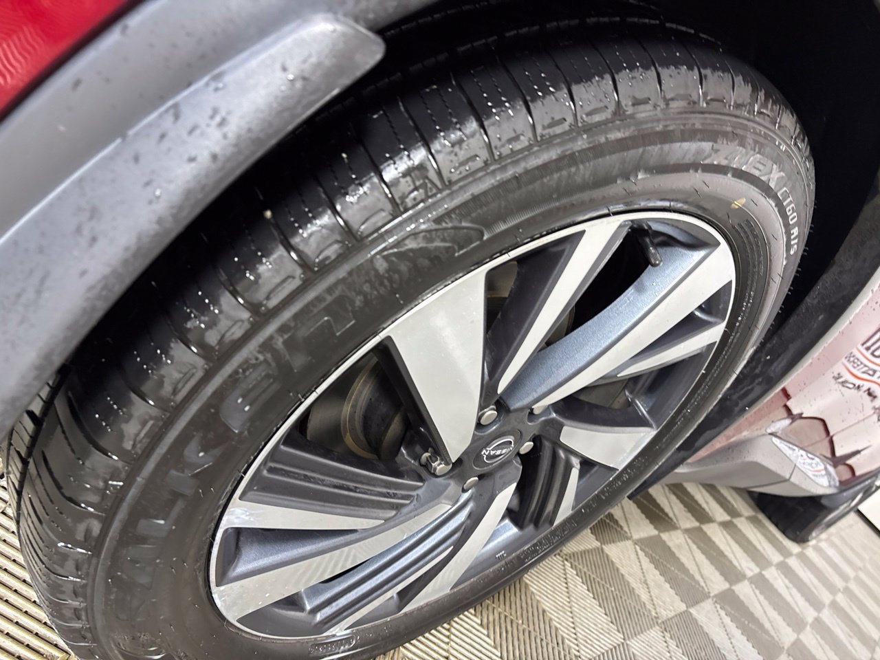 Used 2024 Nissan Murano SL AWD/4WD image 35