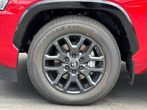 Certified 2026 Toyota Sequoia Platinum AWD/4WD image 35