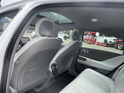 Certified 2025 Hyundai Ioniq 6 Limited RWD image 15