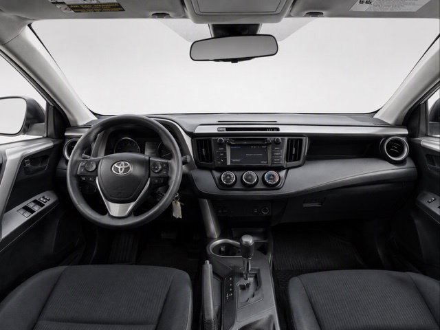 Used 2017 Toyota RAV4 LE w/ All Weather Liner Package AWD/4WD image 12