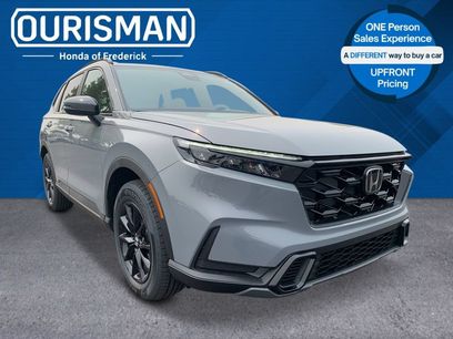 New 2026 Honda CR-V Sport