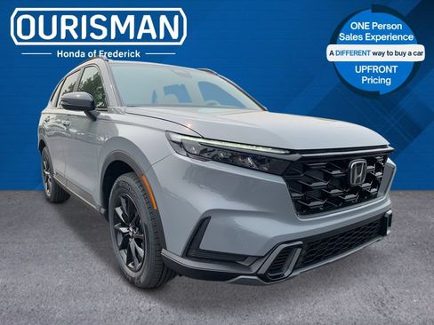 New 2026 Honda CR-V Sport image 1
