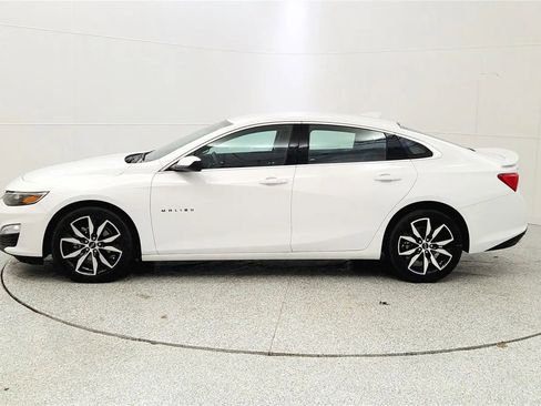 Used 2024 Chevrolet Malibu RS FWD image 4