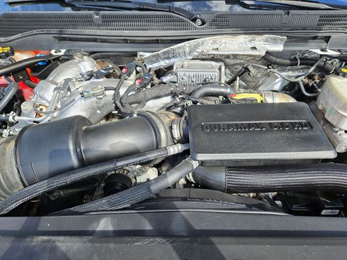 Used 2019 GMC Sierra 3500 Denali w/ Duramax Plus Package AWD/4WD image 34
