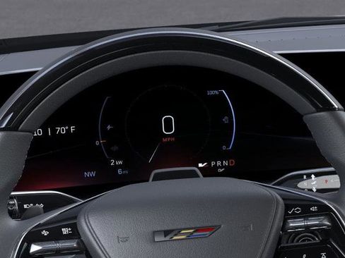 New 2026 Cadillac Lyriq V w/ LPO, Floor Liner Package image 42