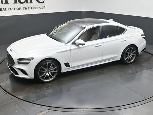 Used 2026 Genesis G70 2.5T Prestige AWD/4WD image 42