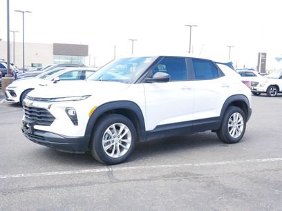 Used 2025 Chevrolet TrailBlazer LS w/ LS Convenience Package