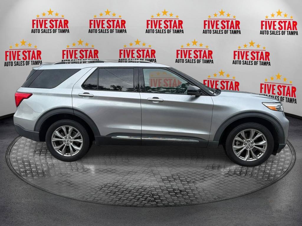 Used 2020 Ford Explorer Limited AWD/4WD image 8
