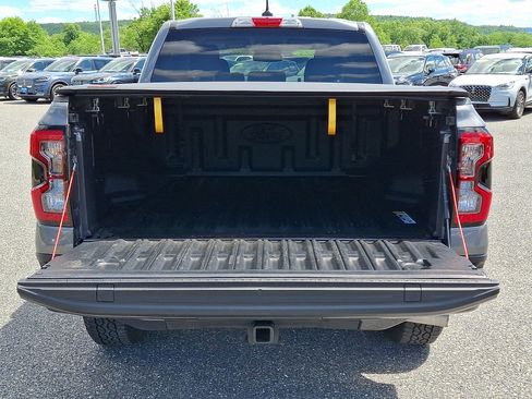 Certified 2025 Ford Ranger XLT w/ FX4 Off-Road Package AWD/4WD image 30