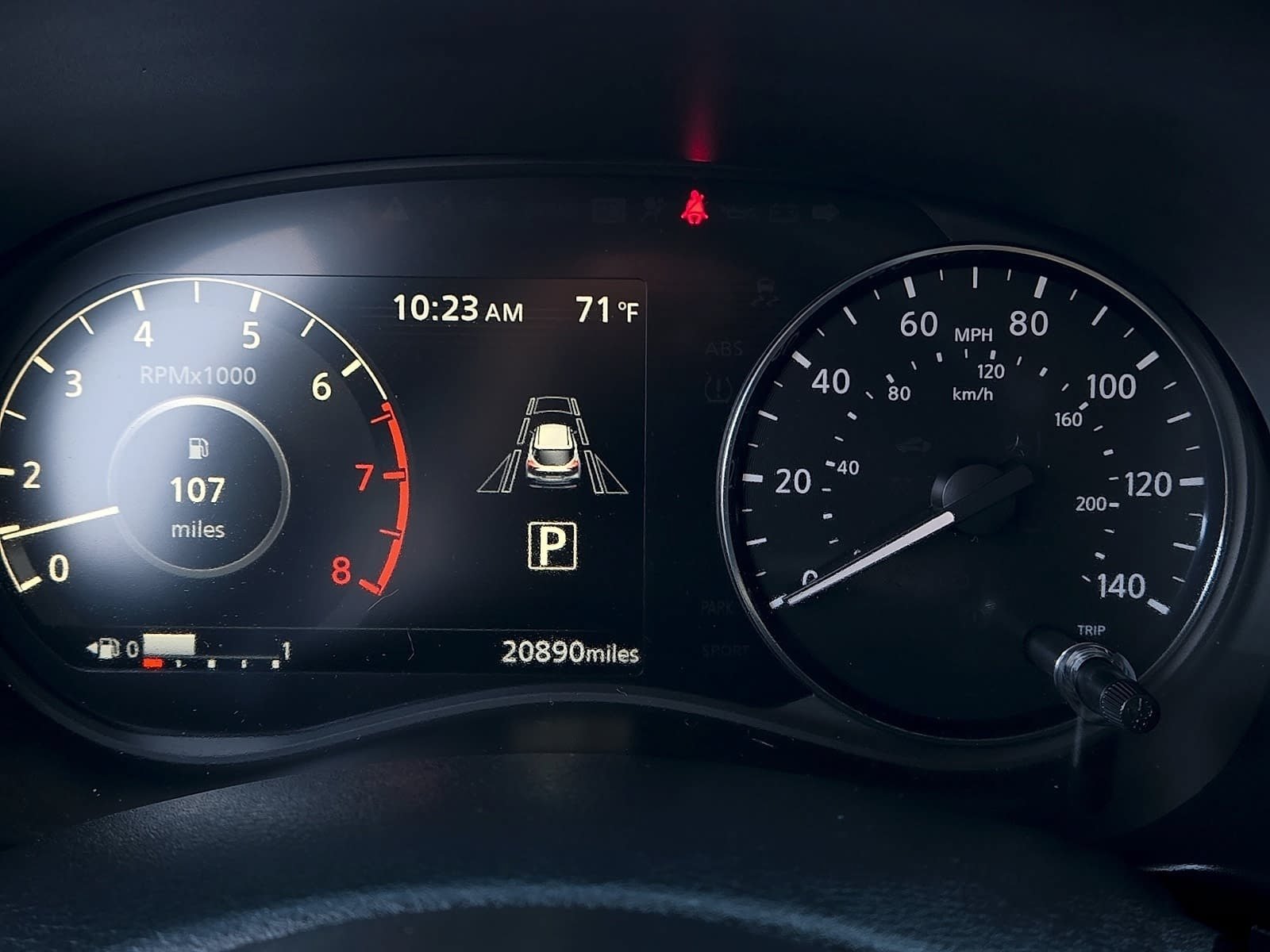 Used 2023 Nissan Kicks SR w/ SR Premium Package FWD image 19