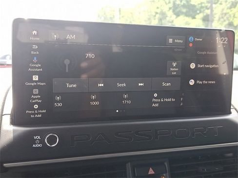 New 2026 Honda Passport RTL image 14