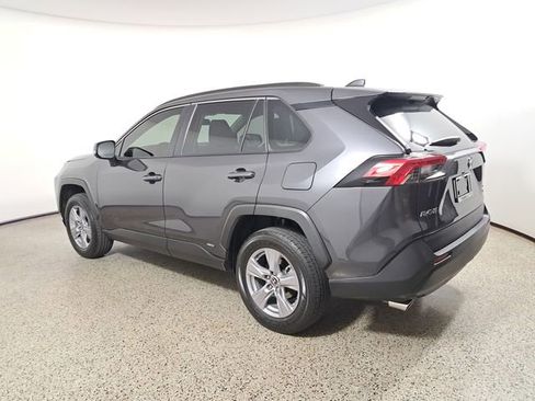 Used 2025 Toyota RAV4 XLE image 7