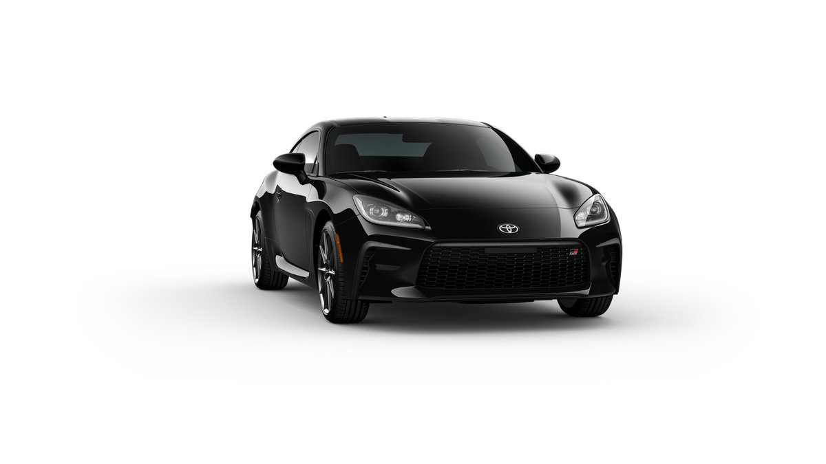 New 2026 Toyota GR86 Premium RWD image 16