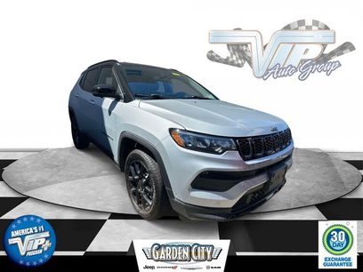Certified 2024 Jeep Compass Latitude w/ Convenience Group