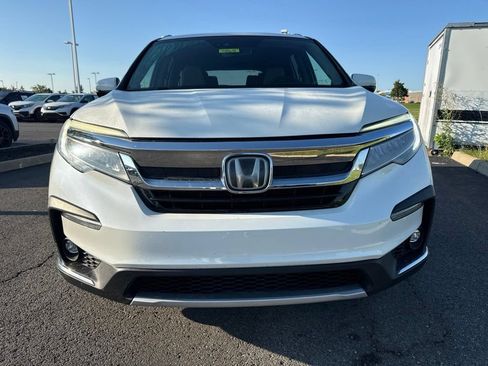 Used 2019 Honda Pilot Elite image 2