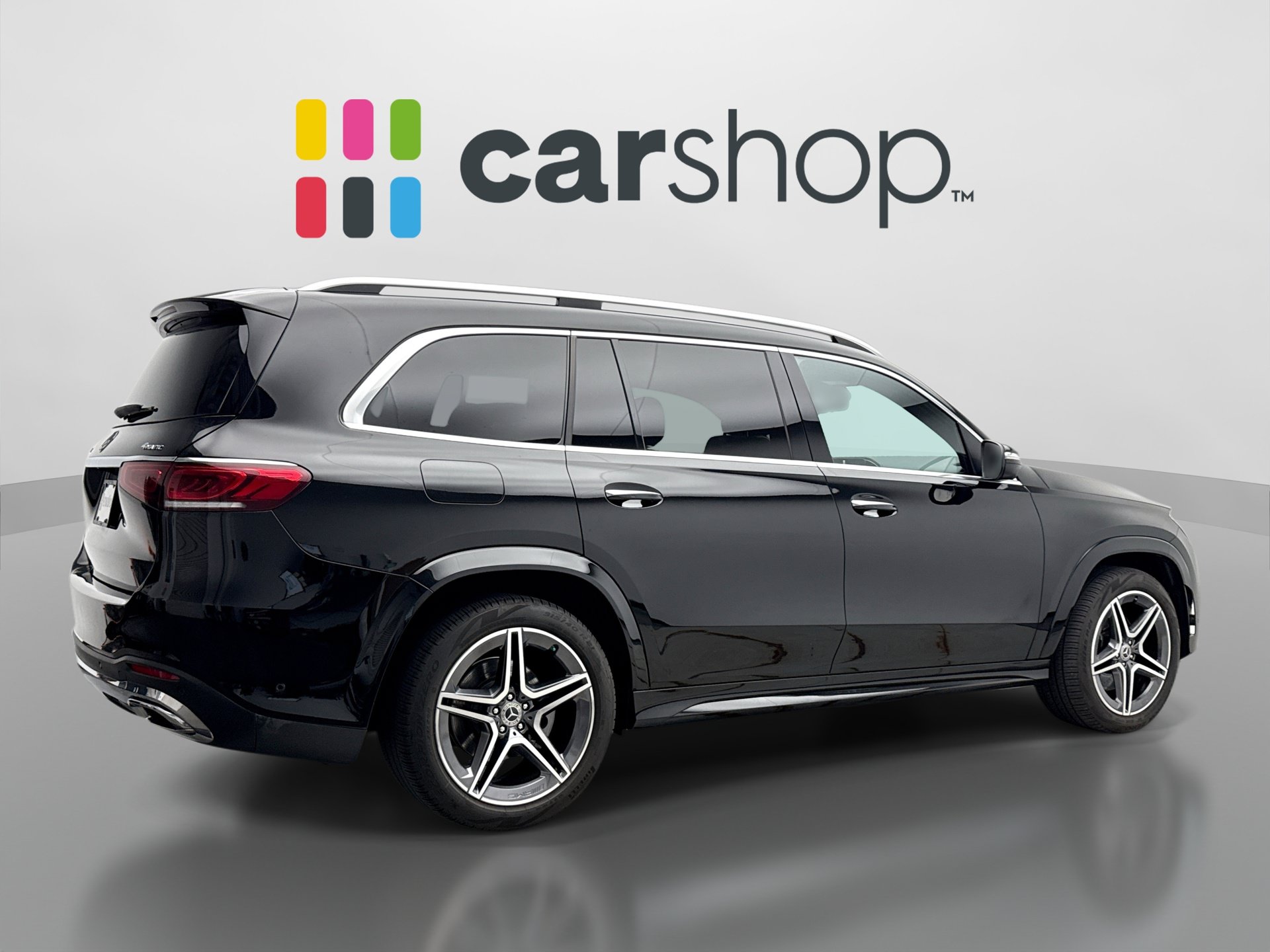 Used 2022 Mercedes-Benz GLS 450 4MATIC image 5