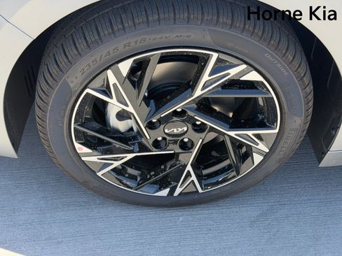 New 2026 Kia K5 GT-Line w/ GT-Line Red Interior Package FWD image 8