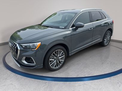 Certified 2022 Audi Q3 2.0T Premium