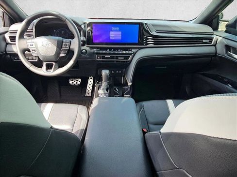 Used 2025 Toyota Camry SE w/ Multimedia Upgrade Package FWD image 18