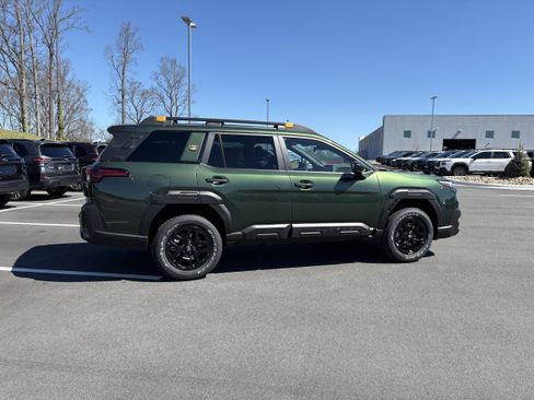 New 2026 Subaru Outback Wilderness AWD/4WD image 8