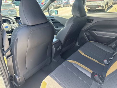 Certified 2024 Subaru Crosstrek 2.5i Sport w/ Crosstrek Mirror Package AWD/4WD image 11