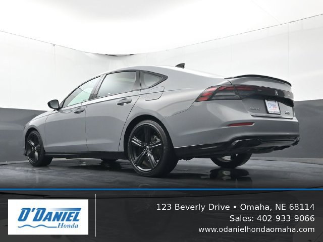 Used 2024 Honda Accord Sport image 22