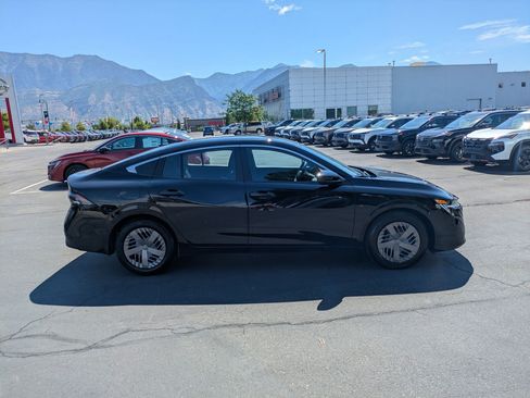 Used 2026 Nissan Sentra S w/ S Cold Weather Package FWD image 2