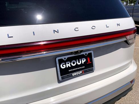 Used 2023 Lincoln Aviator Reserve w/ Equipment Group 201A AWD/4WD image 31
